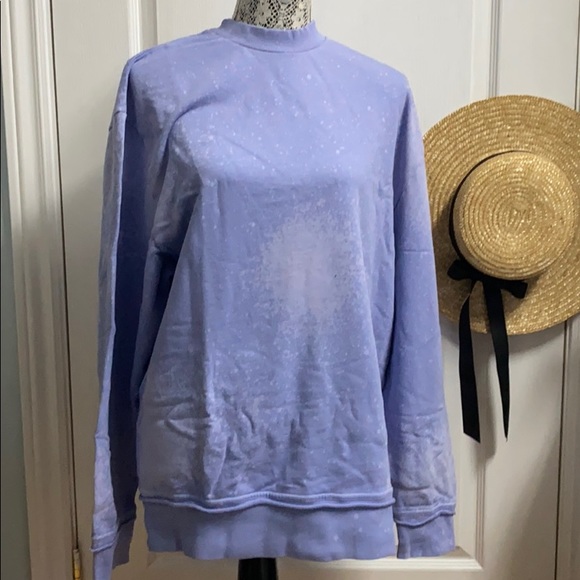 2/$40 🌺 ASOS Collusion Sweatshirt - Size S - Picture 4 of 5